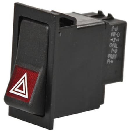 Aftermarket Hazard Switch 245908C1